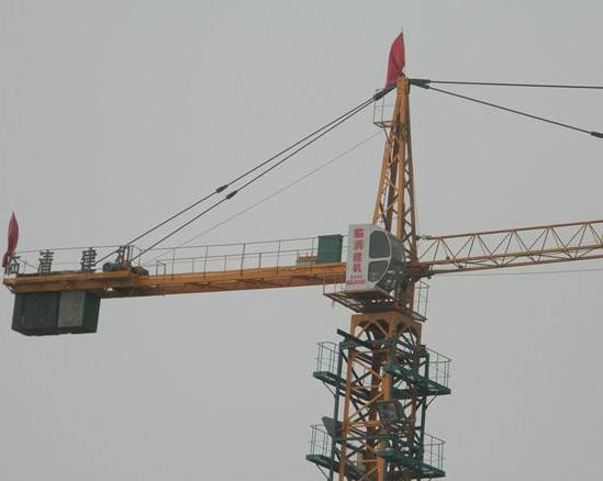 臨清塔機(jī)廠(chǎng)家實(shí)例